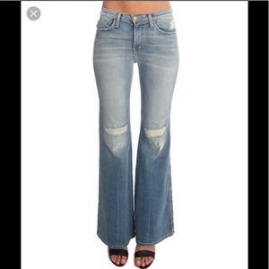 Current Elliot The Girl Crush Jeans 27